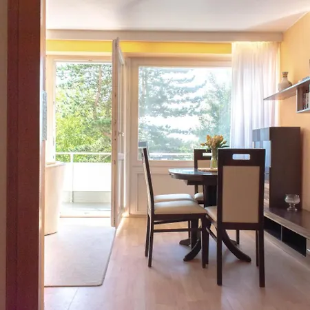 アパート Strandhotel 3*