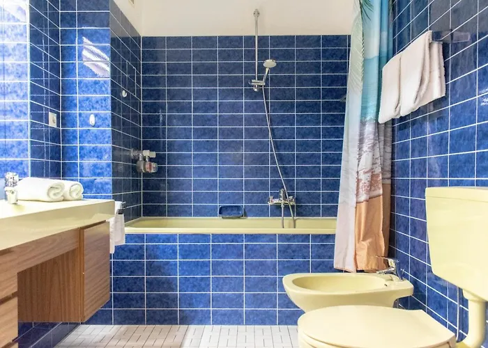 Appartement Strandhotel