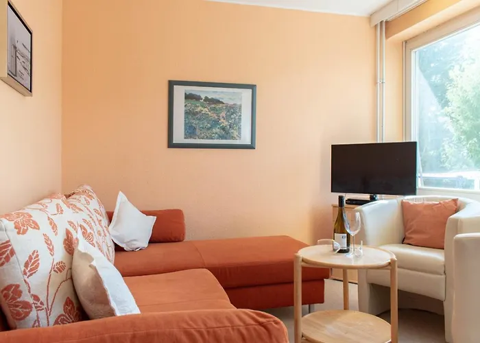 Strandhotel Scharbeutz