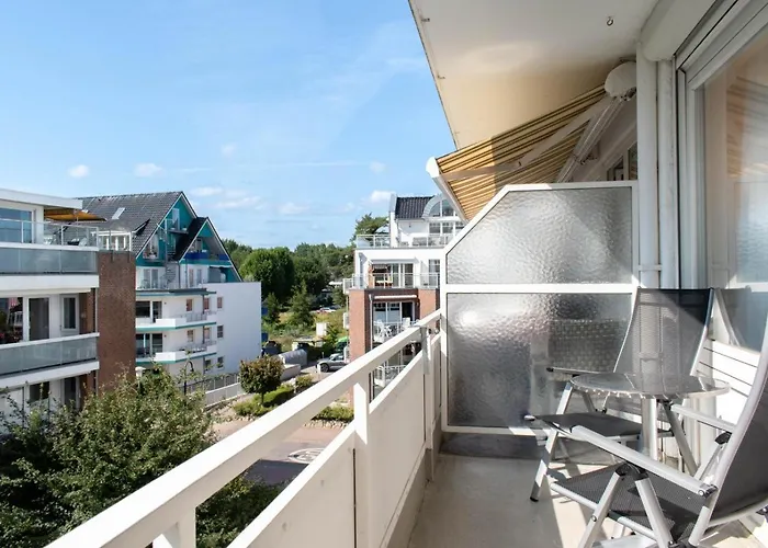 Strandhotel 3* Scharbeutz