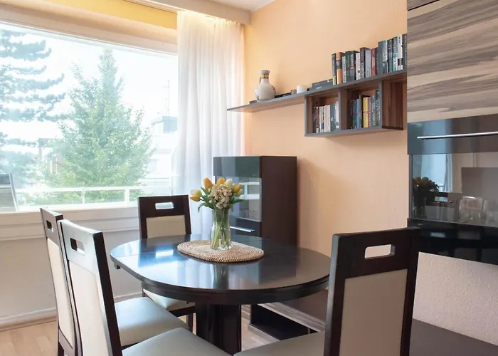 Strandhotel Appartement