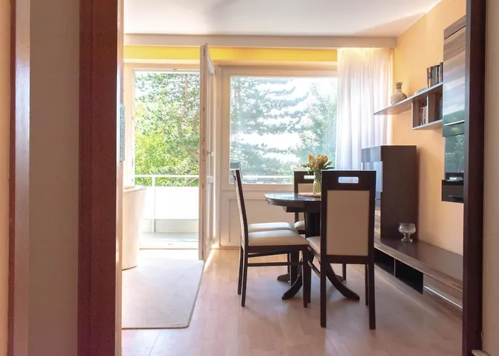 Appartement Strandhotel 3*