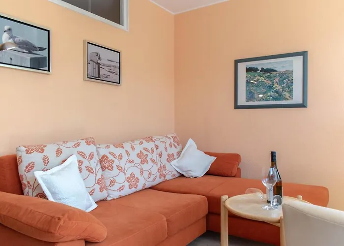 Strandhotel 3* Scharbeutz